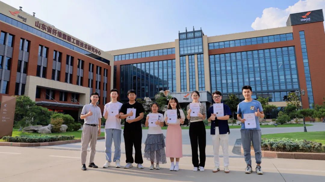 时光入海 一路绚烂——AG恒峰集团2022年赫鸣实习生计划圆满结束！