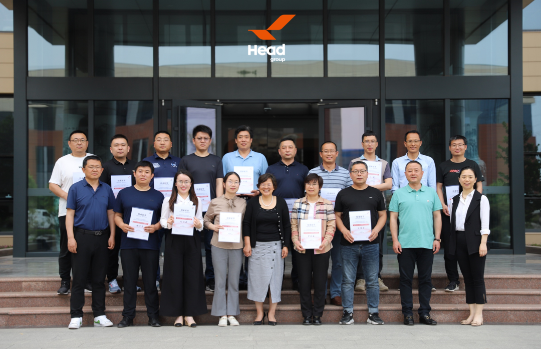 AG恒峰集团首期关键领导力发展项目圆满结束