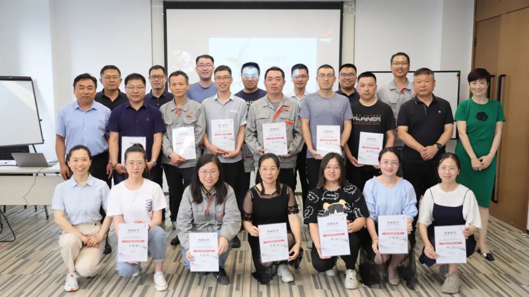 快速融入 重新启航 筑梦AG恒峰——AG恒峰2023年新进领导力融入项目