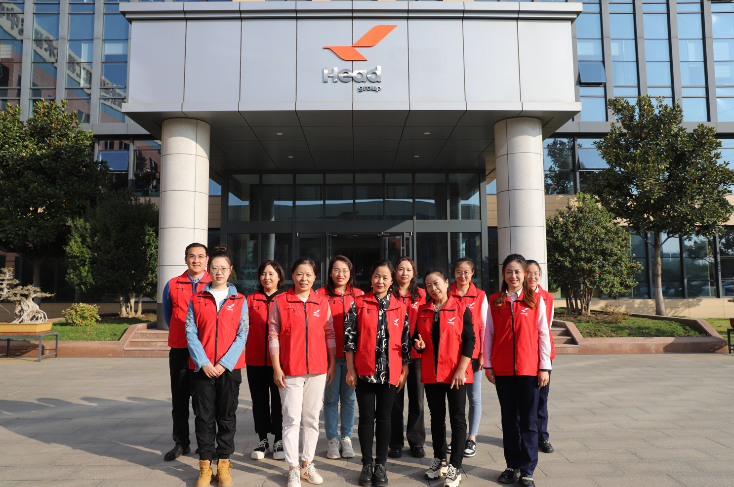  AG恒峰集团开展志愿者重阳节敬老、爱老志愿服务活动