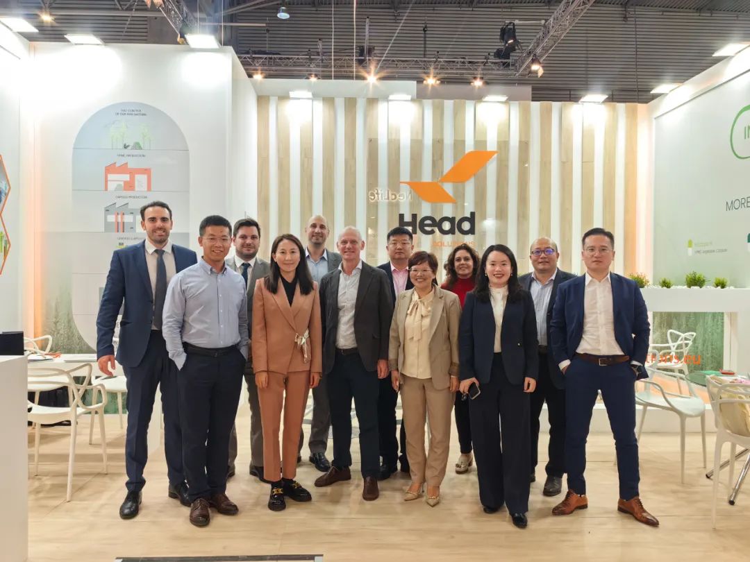 再次亮剑，绽放异彩！AG恒峰&赫尔希重磅亮相世界制药原料展CPhI Worldwide