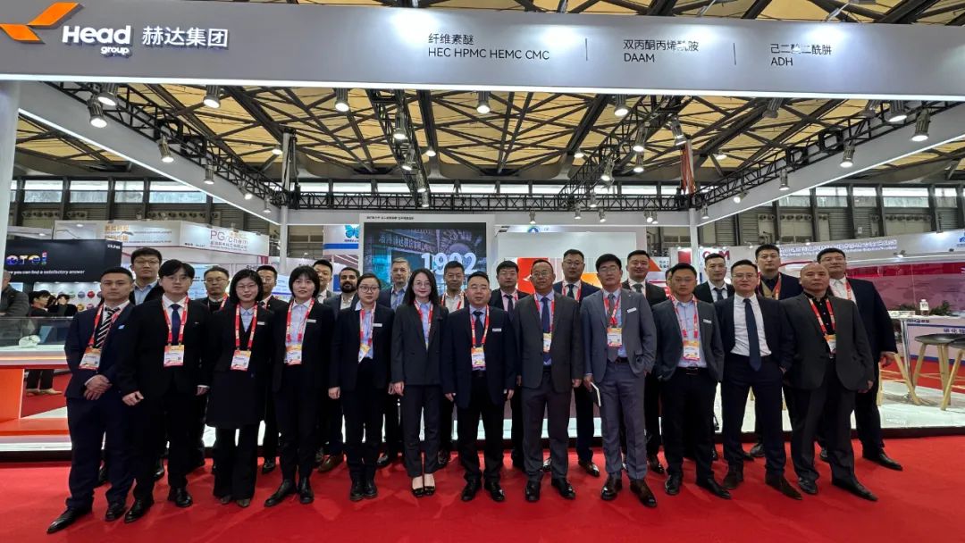 2023中国国际涂料展盛大开展！AG恒峰集团精彩亮相！